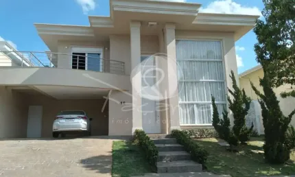 Casa em condominio para Venda no Parque Taquaral Campinas - Façanha Imóveis Campinas