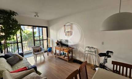 Apartamento para venda no Cambuí em Campinas -  Façanha Imóveis Campinas