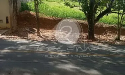 Terreno para Venda no San Conrado em Sousas - Imobiliária em Campinas