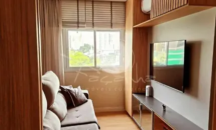Apartamento garden para venda no taquaral em campinas - 900mil - façanha imóveis campinas