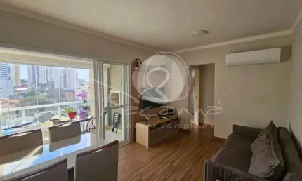 Apartamento a venda no Taquaral em Campinas 850 mil - Façanha Imóveis Campinas