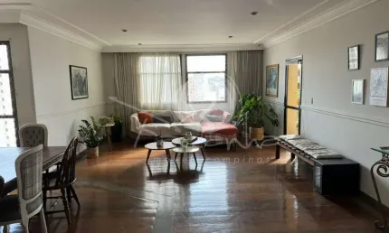 Apartamento para venda no cambuí em campinas - façanha imóveis campinas