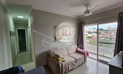 Apartamento sol da manhã para venda por R$ 359.000,00 na Vila Industrial em Campinas - Imobiliária Façanha Imóveis Campinas