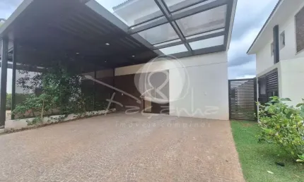Casa a venda em condomínio fechado no Nova Campinas - 3 quartos