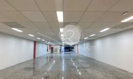 Barracão Comercial disponível para locação no Centro de Campinas - localização privilegiada