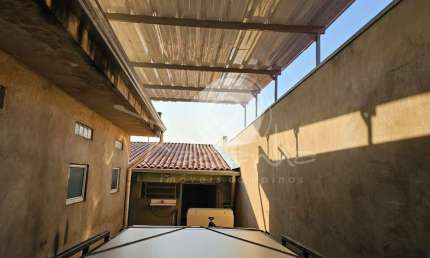 Galpão industrial e residencial à venda por R$ 550.000,00 em frente à Bosch no Parque Via Norte em Campinas