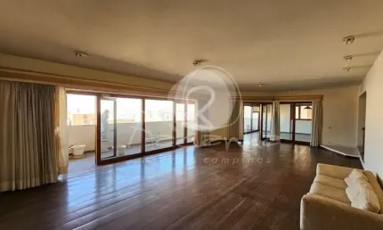 Apartamento a venda no cambuí em campinas - 4 quartos