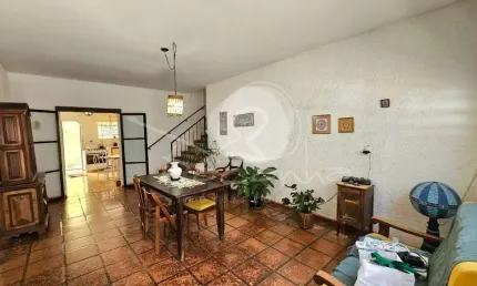 Casa para venda em Barão Geraldo em Campinas  R$836mil - Casa precisa de reforma - Façanha Imóveis Campinas