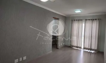 Apartamento de 1 quarto para venda na Vila Itapura em Campinas - Façanha Imóveis Campinas