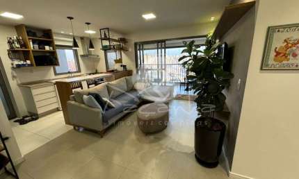 Apartamento com 3 quartos para Venda e Locação no Guanabara - Façanha Imóveis Campinas