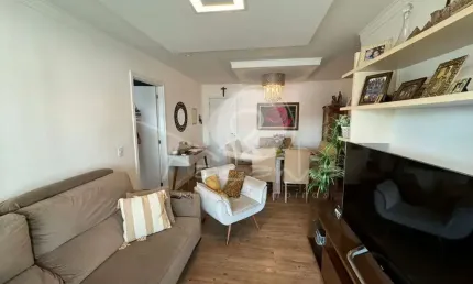 Apartamento para Venda no Guanabara em Campinas - 3 quartos