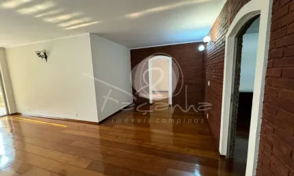 Apartamento para venda no cambuí em campinas - 3 quartos