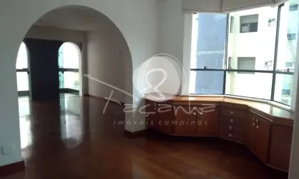 Apartamento 3 quartos para venda no cambuí em campinas  -  façanha imóveis campinas