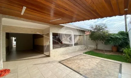 Casa a venda no Jardim Aeronave de Viracopos em Campinas - 3 quartos