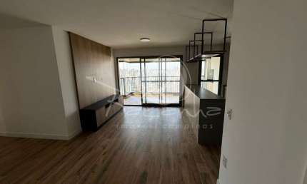 Apartamento para Venda e Locação no Guanabara em Campinas - 3 quartos