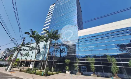 Sala para locação no cambuí, em campinas - alto padrão