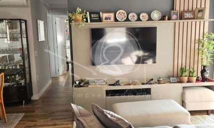 Apartamento com 3 suítes para Venda no Guanabara - Façanha Imóveis Campinas