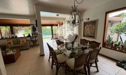 Casa residencial para venda no parque da hípica em campinas - 4 quartos