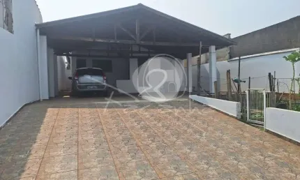 Casa a venda no Parque da Figueira em Campinas - 3 quartos