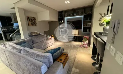 Casa para venda em condomínio fechado na chácara da barra em campinas - 3 quartos