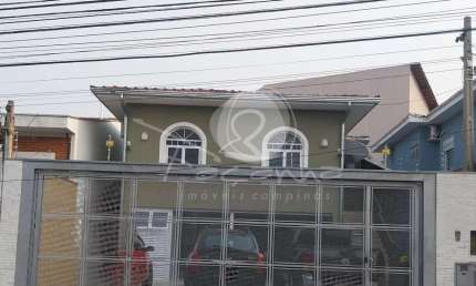 Casa para venda no Jardim Chapadão em Campinas - 3 quartos