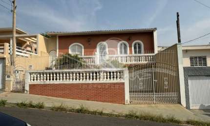 Casa para venda Vila Marieta em Campinas - 3 quartos