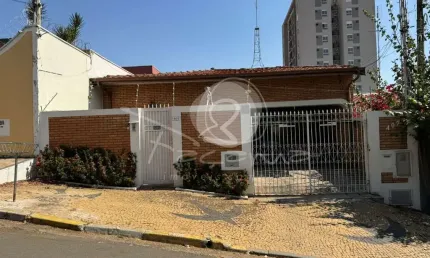 Casa para venda na Nova Campinas em Campinas - 4 quartos
