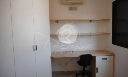 Apartamento para venda no cambuí em campinas - 1 suite