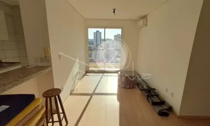 Apartamento para venda no Cambuí em Campinas - 3 quartos