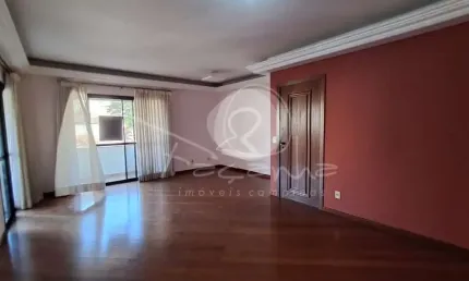 Apartamento para venda no cambuí em campinas - 4 quartos