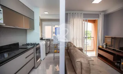 Apartamento sol da manhã para venda no boulevard home resort na vila industrial são bernardo em campinas - façanha imóveis campinas