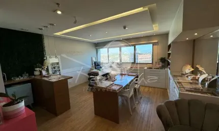 Sala comercial para venda no cambuí em campinas - façanha imóveis campinas