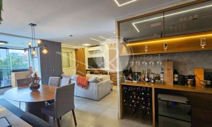 Apartamento 86m² para Venda no Living Celebration R$ 1.250.000,00 no Taquaral em Campinas - Façanha Imóveis Campinas