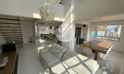 Apartamento para venda no Cambuí em Campinas - 3 quartos