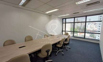 Sala comercial para Locação na Nova Campinas - Façanha Imóveis
