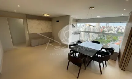 Apartamento para Venda no Taquaral em Campinas - 3 suítes - 3 quartos
