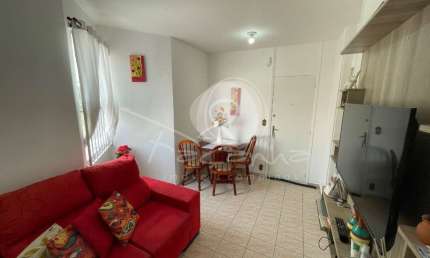 Apartamento para Venda no Jardim São Vicente em Campinas - 2 quartos