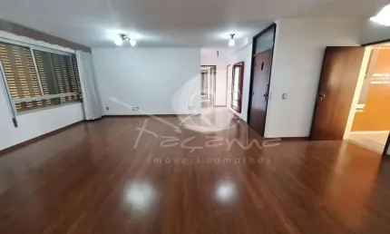Apartamento a venda no cambuí em campinas - 3 quartos
