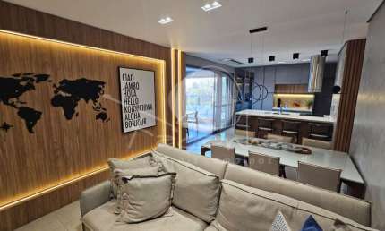 Apartamento 3 suites planejado para para venda no Harmonie Nova Campinas - Façanha Imóveis Campinas