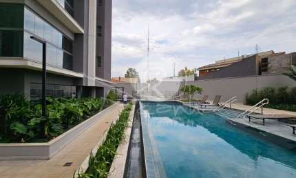 Apartamento vista livre 3 suites planejado para para venda no Harmonie Nova Campinas - Façanha Imóveis Campinas