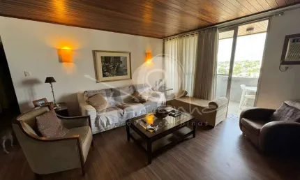 Apartamento para venda no Cambuí em Campinas - 3 quartos