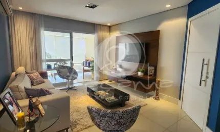 Apartamento para Venda no Taquaral em Campinas - 3 quartos