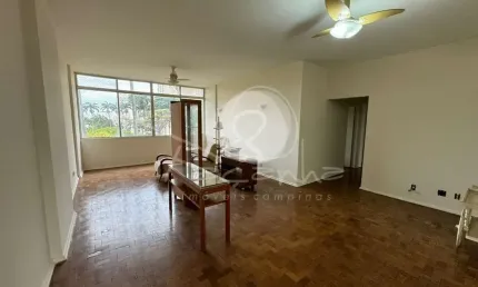 Apartamento para venda no centro em campinas - 3 quartos