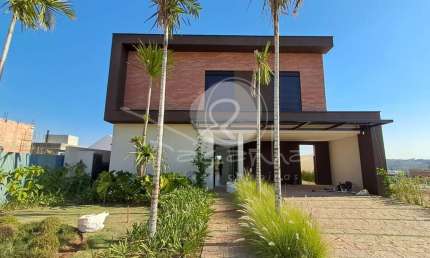 Casa para venda no Condomínio Residencial Arborais em Campinas - Façanha Imóveis Campinas