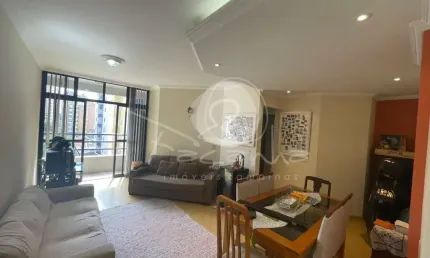Apartamento para Venda no Bosque em Campinas - 2 quartos