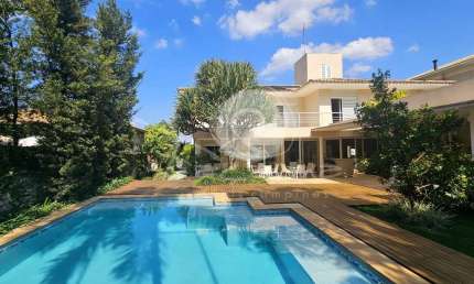 Casa para 5 suítes para Venda no Colinas do Santander no Gramado por R$ 7.300.000,00 - Façanha Imóveis Campinas