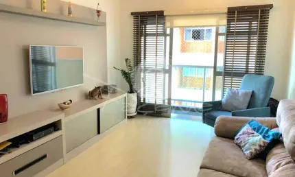 Apartamento  para venda no  cambuí em campinas - 3 quartos