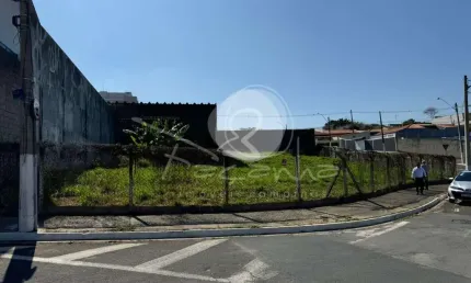 Terreno comercial para Venda no Parque da Figueira, Campinas - Façanha Imóveis Campinas
