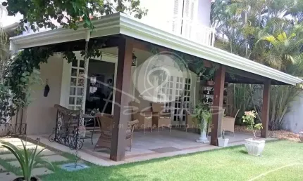 Casa em condomínio a venda no santa marcelina em campinas - 3 quartos