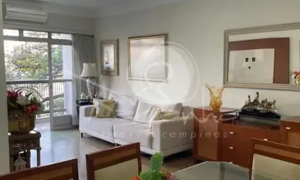 Apartamento para Venda na Cambuí em Campinas - 4 quartos
